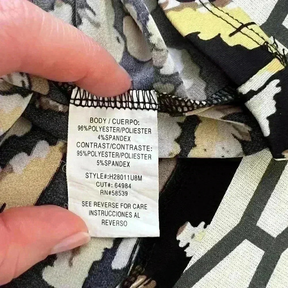 Speechless Maternity Blouse - Picture 5 of 6